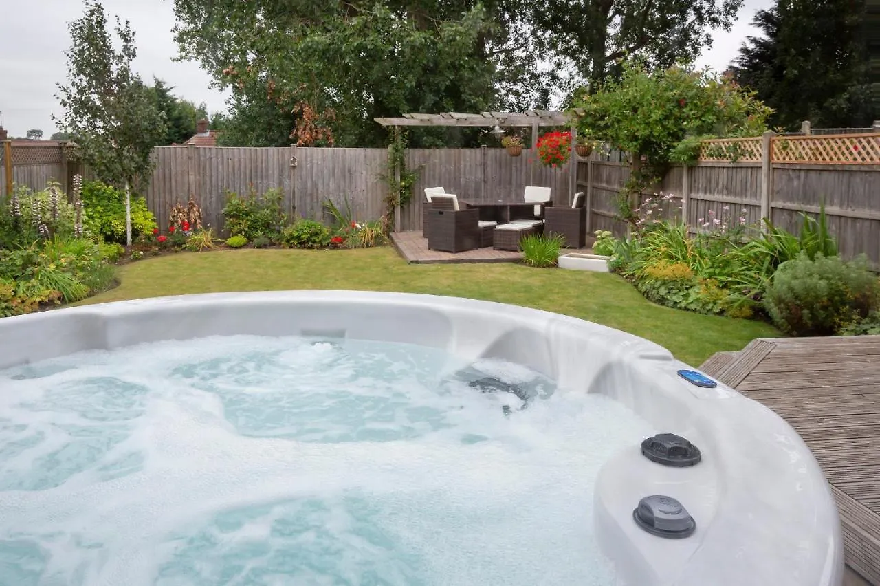 Woodlea House With Hot Tub Villa York