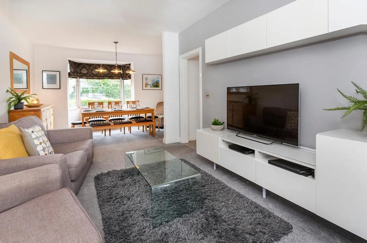 约克Woodlea House With Hot Tub With Free Parking别墅 约克