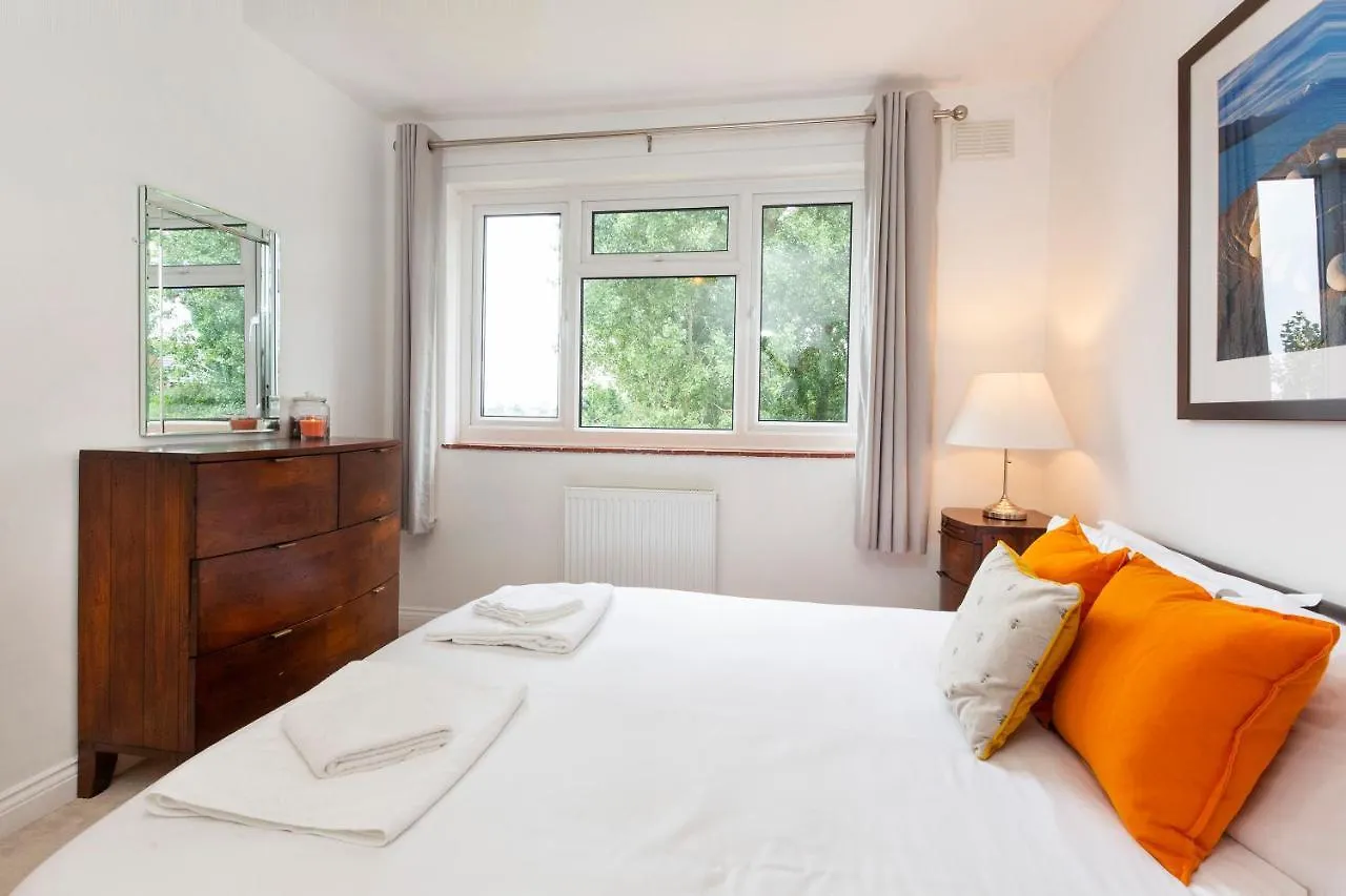 度假居 约克Woodlea House With Hot Tub With Free Parking别墅